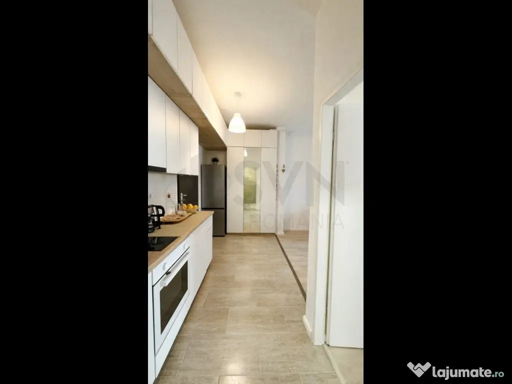 Apartament superb 2 camere I Plaza Residence I Inchiriere