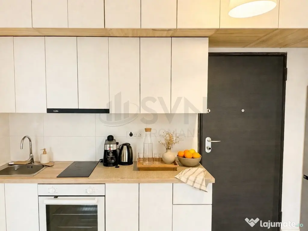 Apartament superb 2 camere I Plaza Residence I Inchiriere