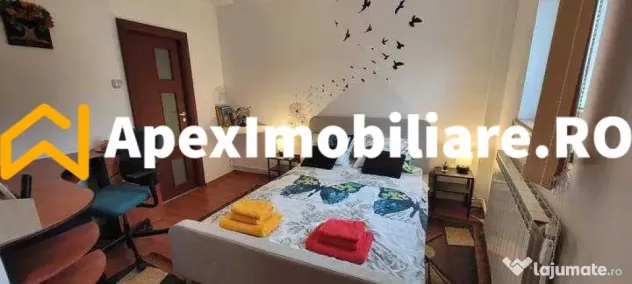 Garsoniera de inchiriat Cismigiu București | ApexImobiliare
