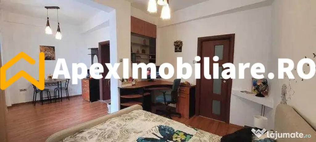 Garsoniera de inchiriat Cismigiu București | ApexImobiliare