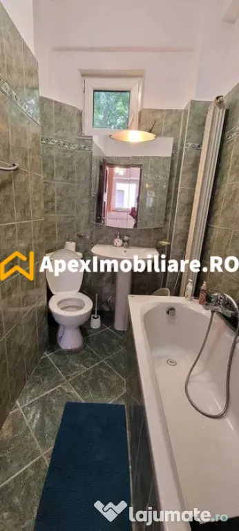 Garsoniera de inchiriat Cismigiu București | ApexImobiliare