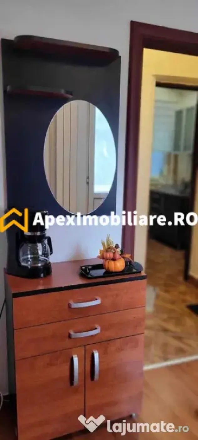 Garsoniera de inchiriat Cismigiu București | ApexImobiliare