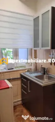 Garsoniera de inchiriat Cismigiu București | ApexImobiliare