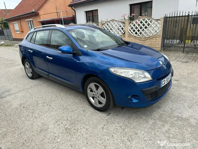 Renault Megane 1.5 dci 110 cai 2011