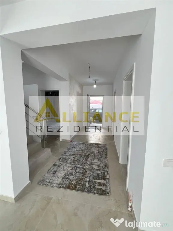 Casa individuala - 150 mp utili - 5 camere - 3 bai