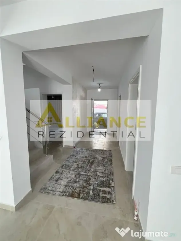 Casa individuala - 150 mp utili - 5 camere - 3 bai