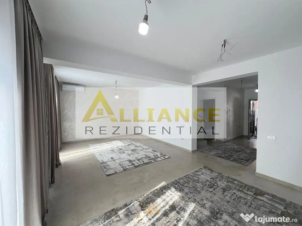Casa individuala - 150 mp utili - 5 camere - 3 bai