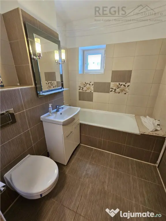 Apartament 4 camere -Calea Bucuresti - PET FRIENDLY PARCAR