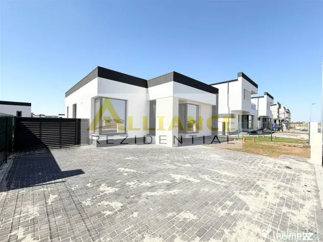 Casa individuala | Parter | 3-4 camere | 2 bai | Ansamblu...