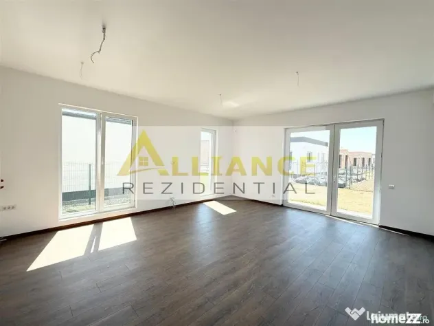 Casa individuala | Parter | 3-4 camere | 2 bai | Ansamblu...