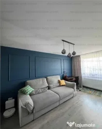 Apart 2 camere, bloc nou, spatios, mobilat, utilat, parcare, Tractorul
