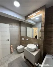 Apart 2 camere, bloc nou, spatios, mobilat, utilat, parcare, Tractorul 