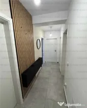 Apart 2 camere, bloc nou, spatios, mobilat, utilat, parcare, Tractorul 