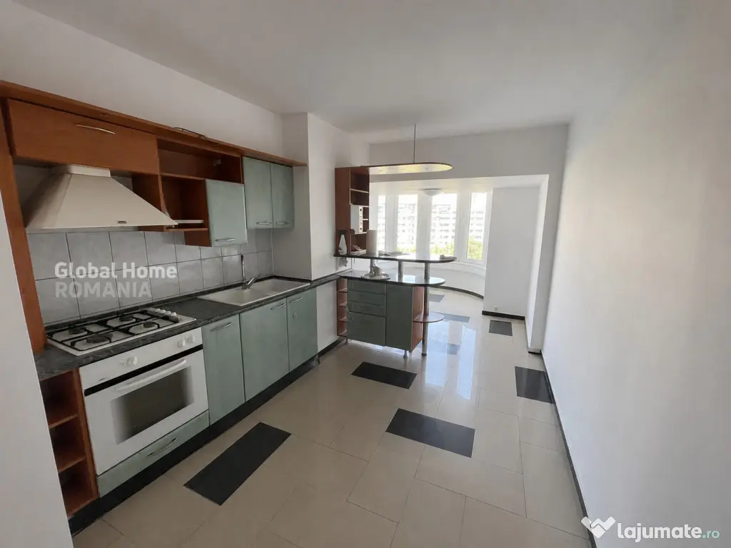 3 camere | Bulevardul Unirii | Stradal | 120 mp