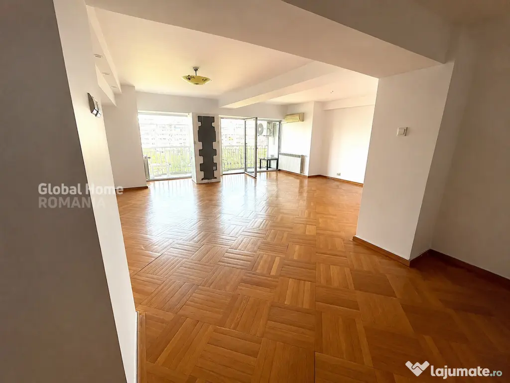 3 camere | Bulevardul Unirii | Stradal | 120 mp