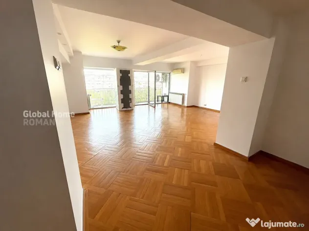 3 camere | Bulevardul Unirii | Stradal | 120 mp