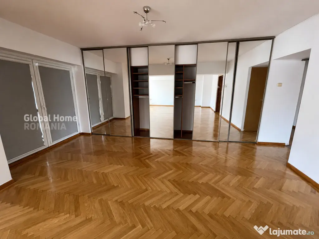3 camere | Bulevardul Unirii | Stradal | 120 mp