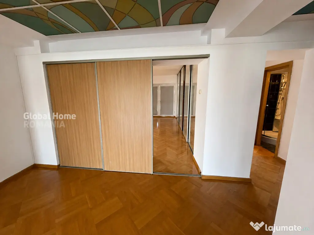 3 camere | Bulevardul Unirii | Stradal | 120 mp