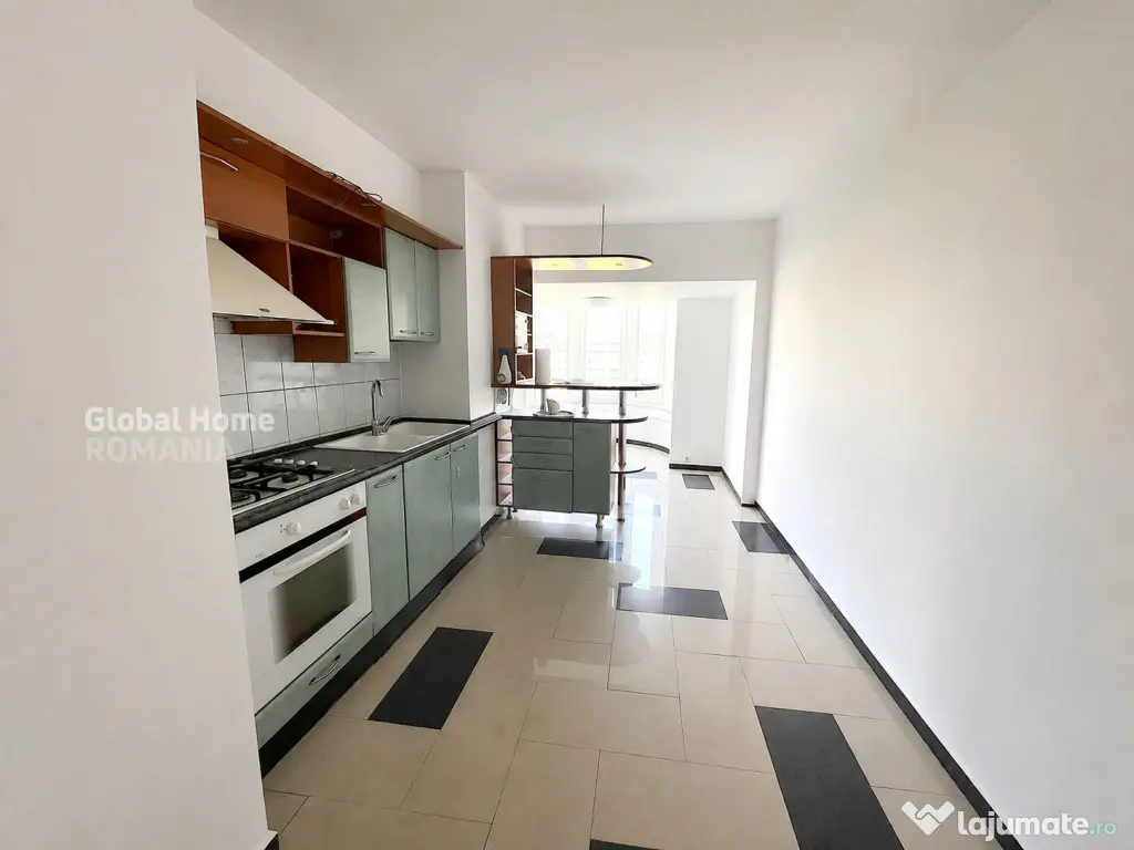 3 camere | Bulevardul Unirii | Stradal | 120 mp