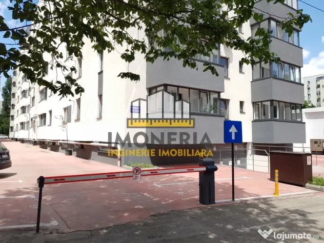2 camere-parcare subterana-centrala-0% comision-bloc 2019-de