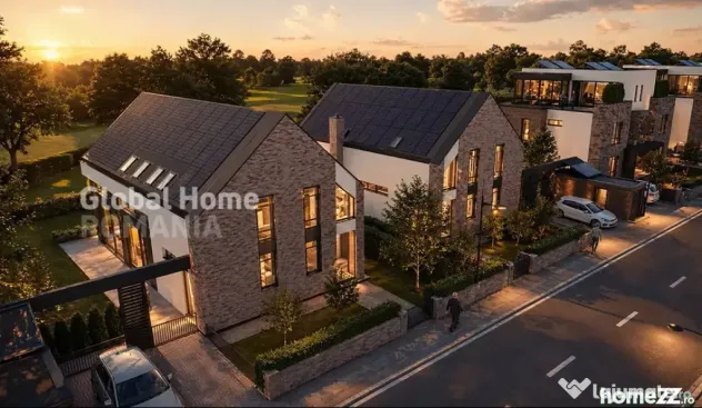 Snagov Golf Club | Residence Community | 5 Rooms Villa | The