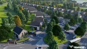 Snagov Golf Club | Residence Community | 5 Rooms Villa | The