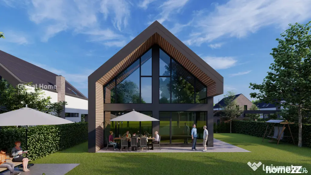 Snagov Golf Club | Residence Community | 5 Rooms Villa | The
