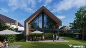 Snagov Golf Club | Residence Community | 5 Rooms Villa | The