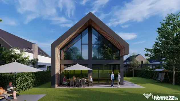 Snagov Golf Club | Residence Community | 5 Rooms Villa | The