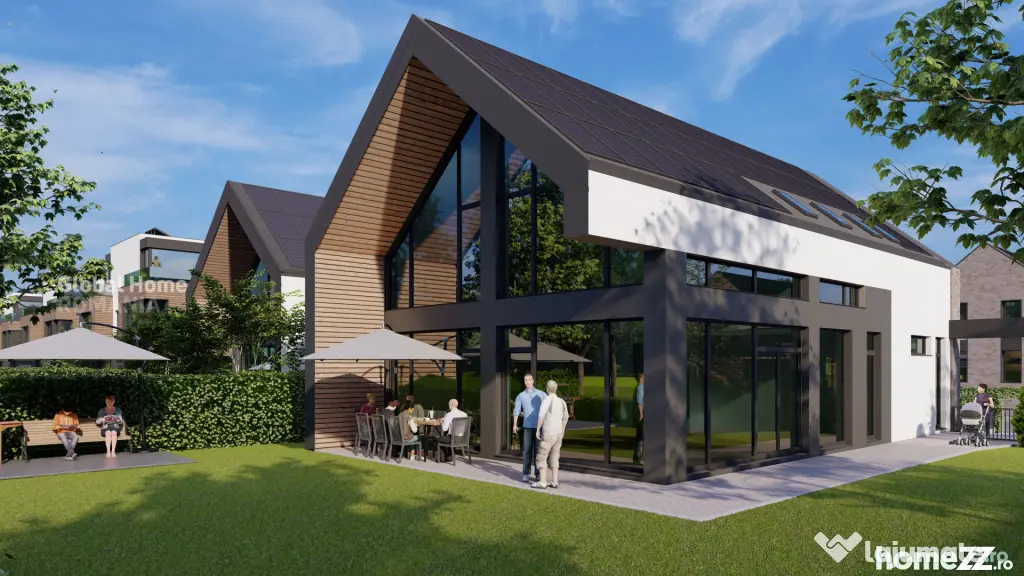 Snagov Golf Club | Residence Community | 5 Rooms Villa | The