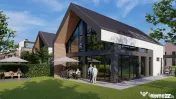 Snagov Golf Club | Residence Community | 5 Rooms Villa | The
