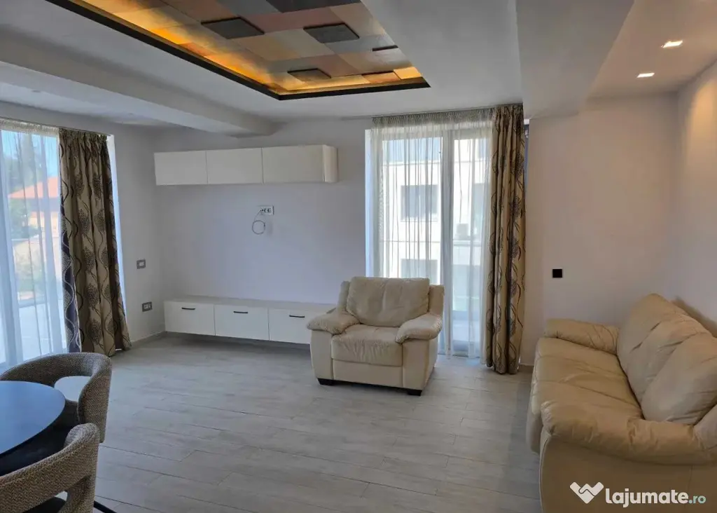 Apartament 2 camere Vedere Panoramica-TERASA 40MP