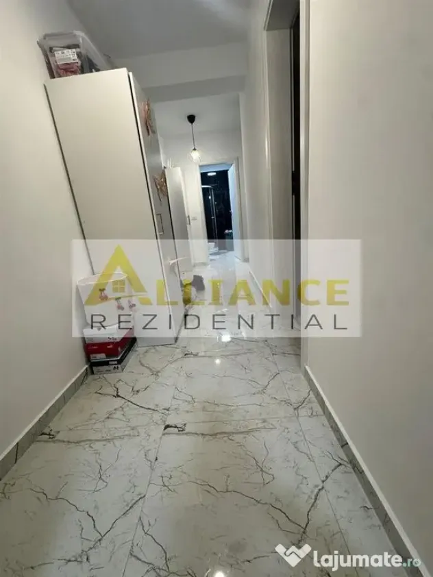 Oltenitei Apartament 3 Camere Mobilat/Utilat