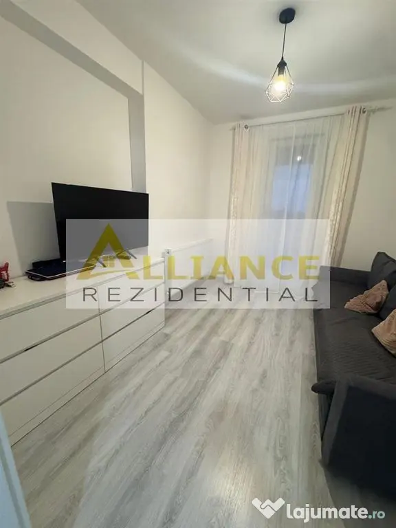 Oltenitei Apartament 3 Camere Mobilat/Utilat