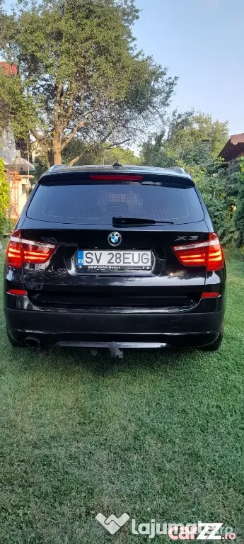 Suv 4x4 euro5 x3 xDrive