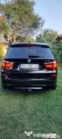 Suv 4x4 euro5 x3 xDrive 