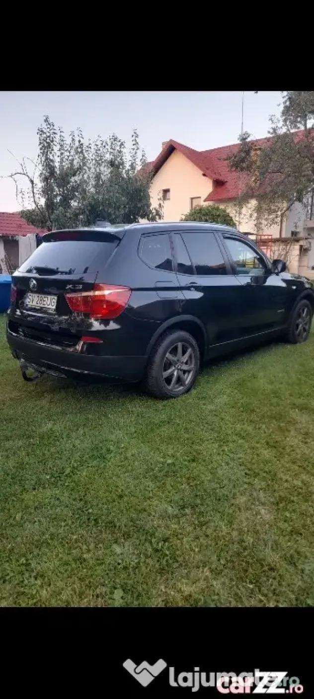 Suv 4x4 euro5 x3 xDrive