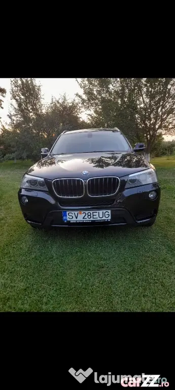 Suv 4x4 euro5 x3 xDrive