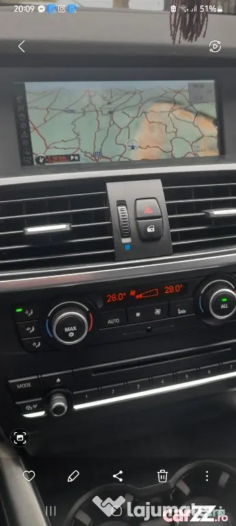 Suv 4x4 euro5 x3 xDrive