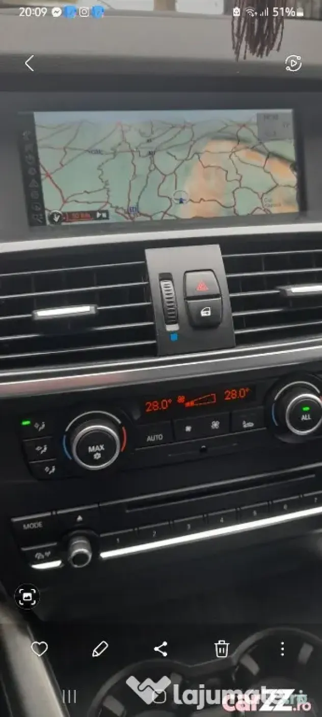 Suv 4x4 euro5 x3 xDrive