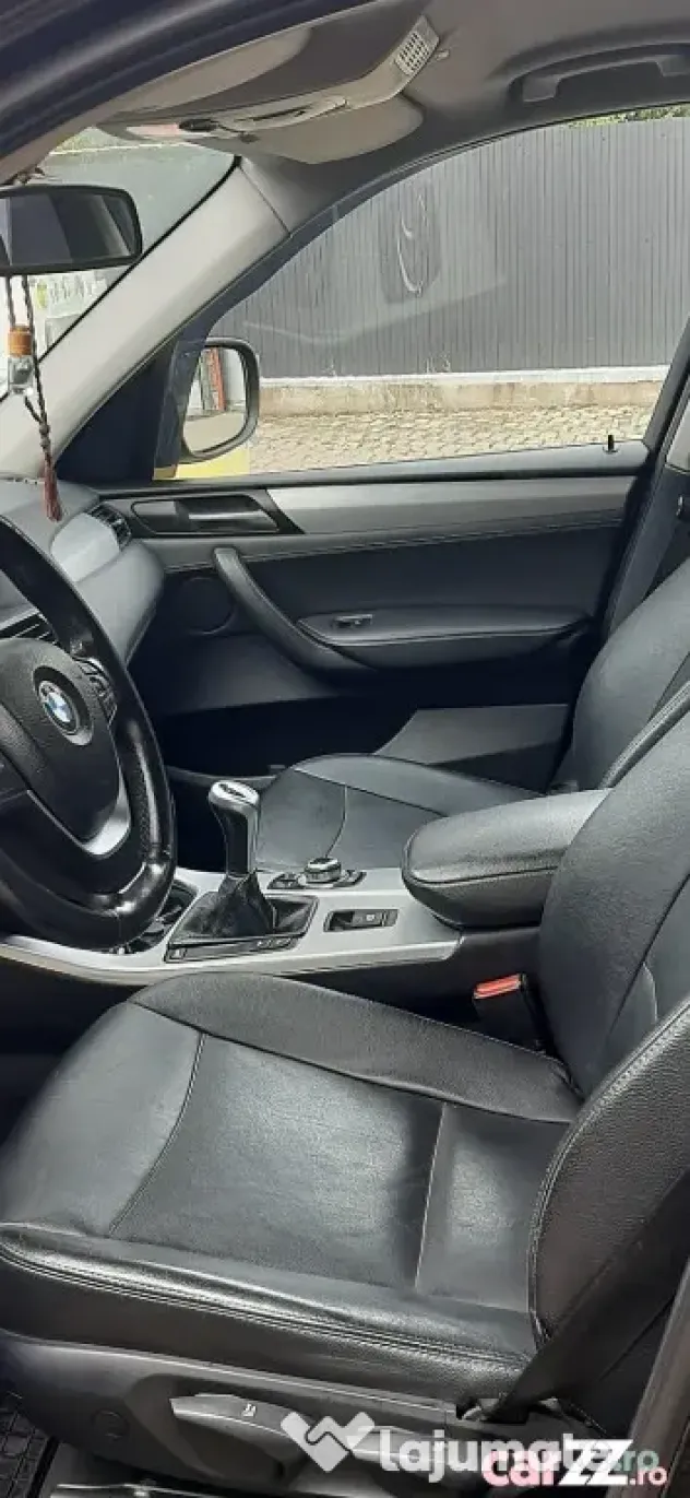Suv 4x4 euro5 x3 xDrive