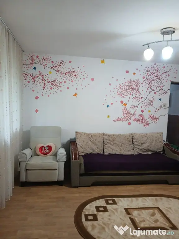 Apartament 2 camere de vânzare – Centru, Drăgășani | 50 mp | Centrală