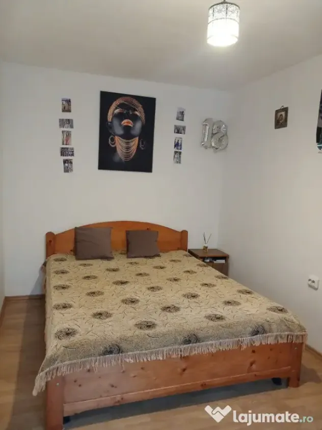 Apartament 2 camere de vânzare – Centru, Drăgășani | 50 mp | Centrală