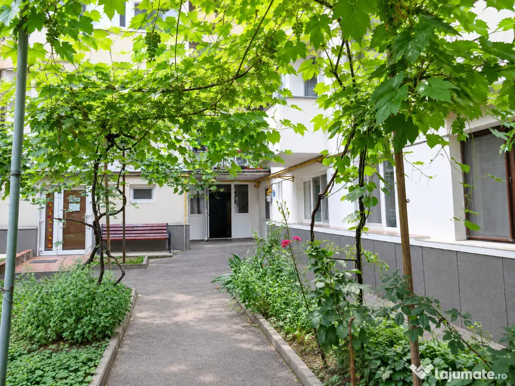 Apartament 2 camere de vânzare – Centru, Drăgășani | 50 mp | Centrală