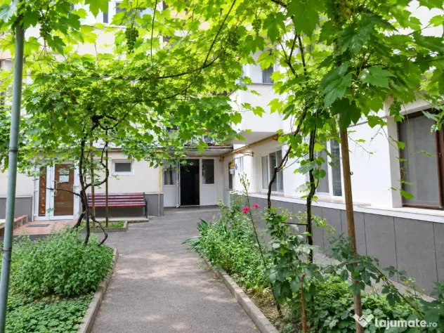 Apartament 2 camere de vânzare – Centru, Drăgășani | 50 mp | Centrală