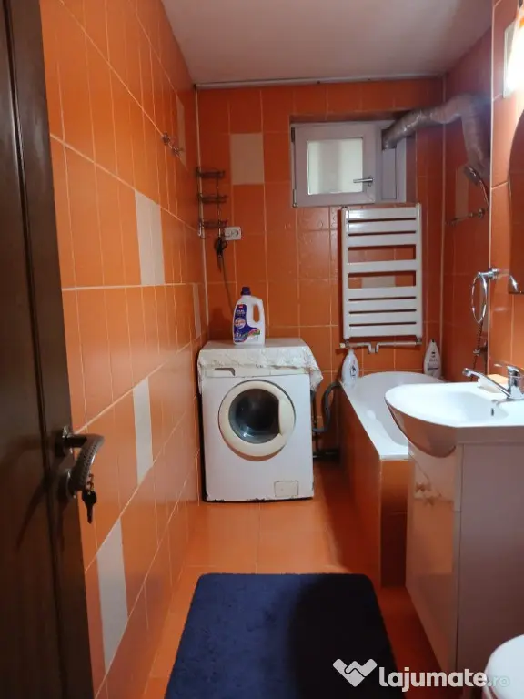 Apartament 2 camere de vânzare – Centru, Drăgășani | 50 mp | Centrală