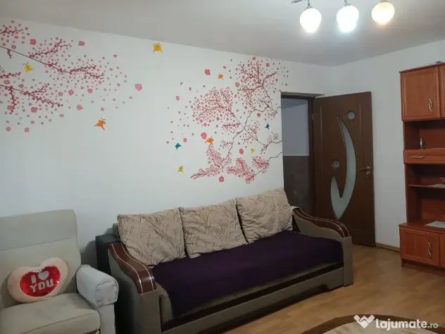 Apartament 2 camere de vânzare – Centru, Drăgășani | 50 mp | Centrală
