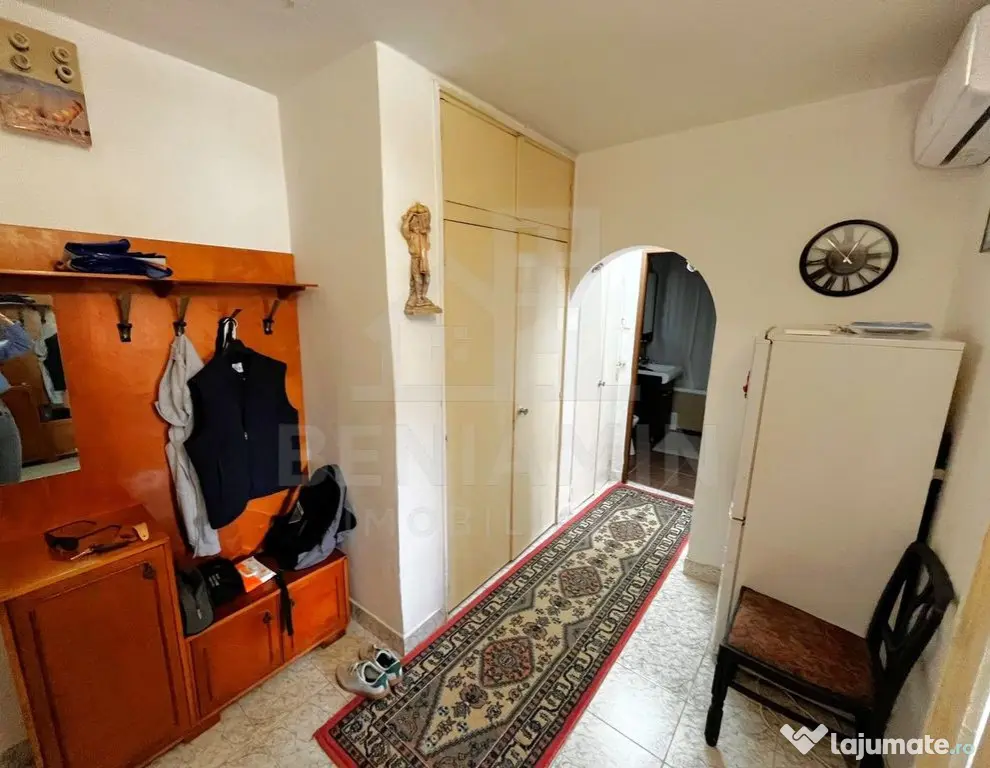 2 Camere-Decomandate-49mp-Etajul 2-AC-Rovine-Penny-Dispon...