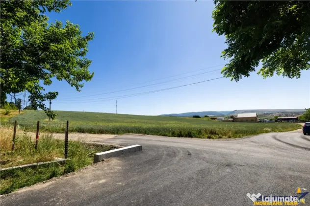 FILM! 1.400 mp, teren intravilan, in Maierus, Brasov