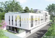 ASTRELOR || Teren cu AC - 35 apartamente || 2060mp
